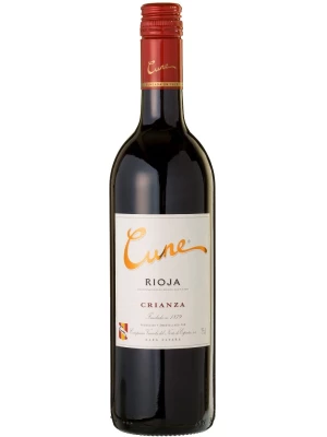 Вино Cune Crianza 2011, 0.75 л
