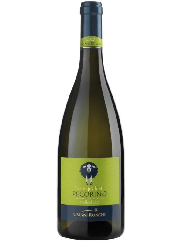 Umani Ronchi, Vellodoro Pecorino, Terre di Chieti IGT