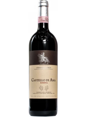 Вино Castello di Ama, Chianti Classico Riserva DOCG 2007, 0.75 л