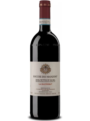 Вино Rocche dei Manzoni, La Matinera, Dolcetto d'Alba DOC 2022, 0.75 л