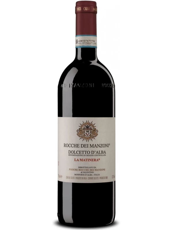 Rocche dei Manzoni, La Matinera, Dolcetto d'Alba DOC