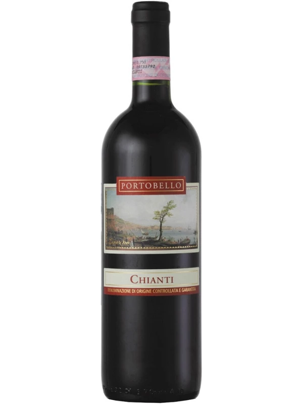 Vinispa, Portobello Chianti DOCG