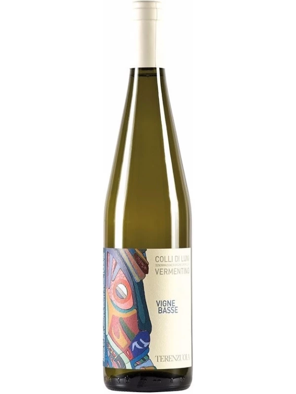 Terenzuola, Vigne Basse Vermentino, Colli di Luni DOC