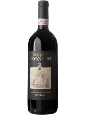 Вино Castello di Tornano, Chianti Classico Riserva DOCG 2006, 0.75 л