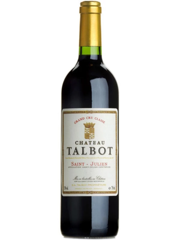 Chateau Talbot St-Julien AOC 4-me Grand Cru Classe