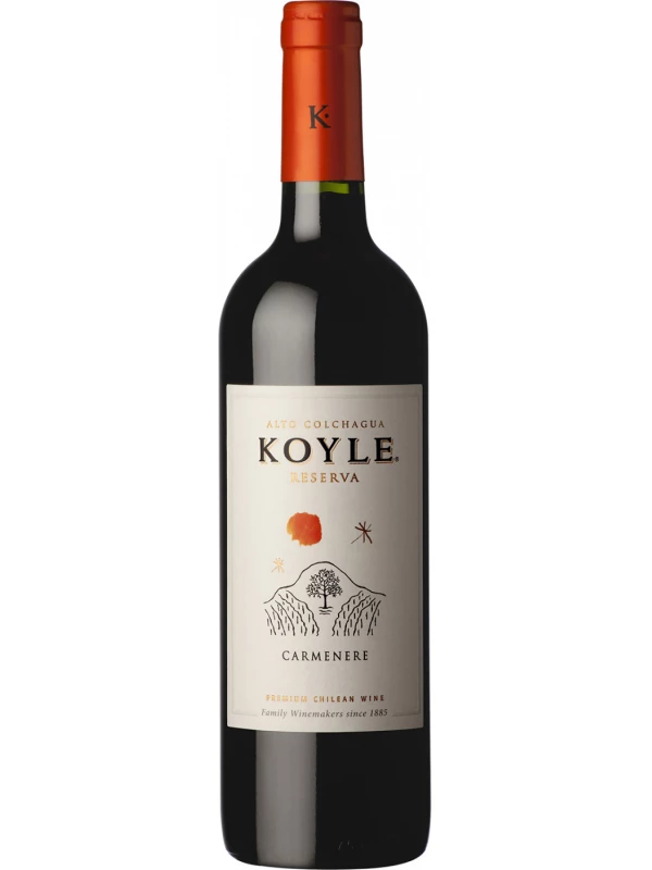 Koyle, Gran Reserva Carmenere