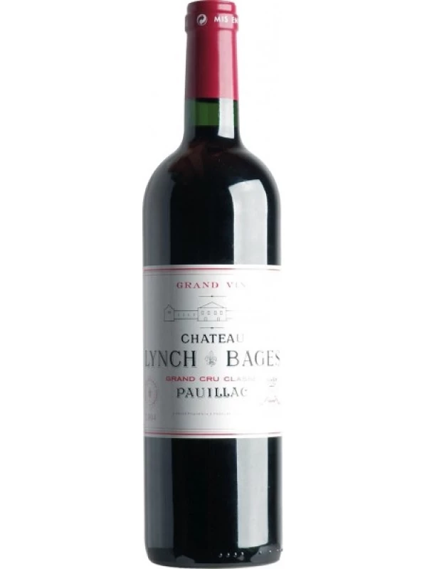 Chateau Lynch Bages Pauillac AOC 5-eme Grand Cru Classe