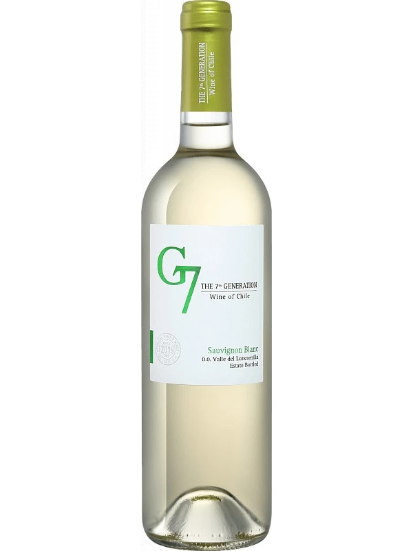 Vina Carta Vieja, G7 Sauvignon Blanc