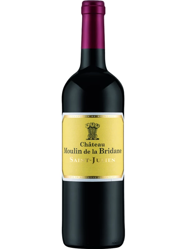 Chateau Moulin de la Bridane, Saint-Julien AOC