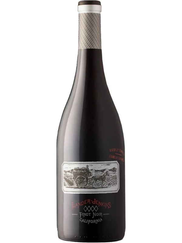 Lander-Jenkins Pinot Noir