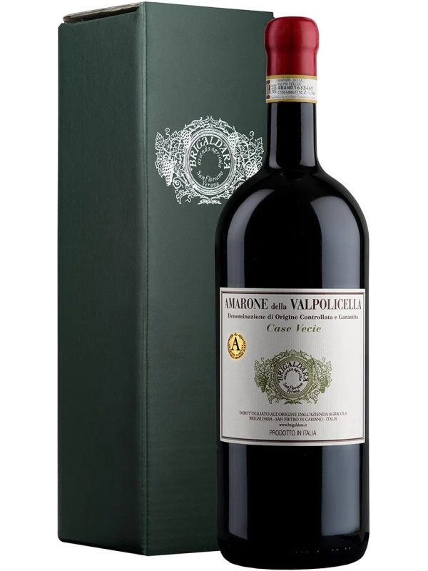 Brigaldara, Amarone della Valpolicella Case Vecie DOC, gift box