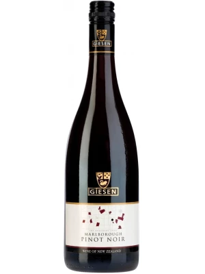 Вино Giesen, Estate Pinot Noir 2014, 0.75 л