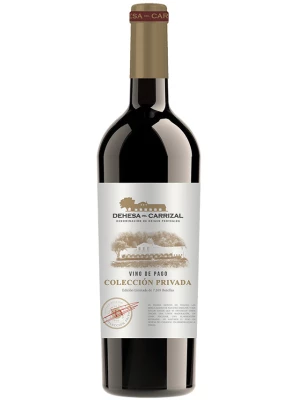 Вино Dehesa del Carrizal, Coleccion Privada, Vino de Pago DOP 2016, 0.75 л