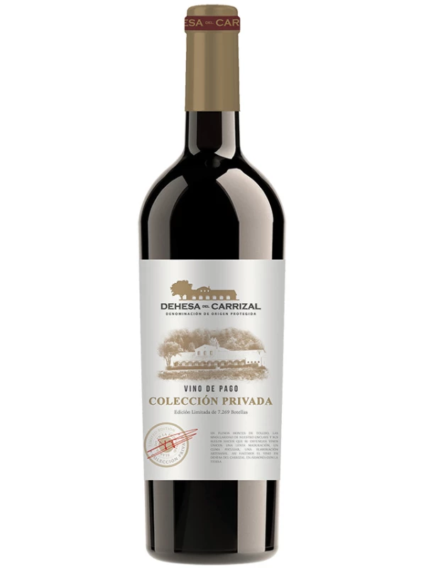 Dehesa del Carrizal, Coleccion Privada, Vino de Pago DOP