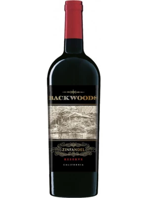 Вино Mare Magnum, Backwoods Zinfandel Reserve 0.75 л
