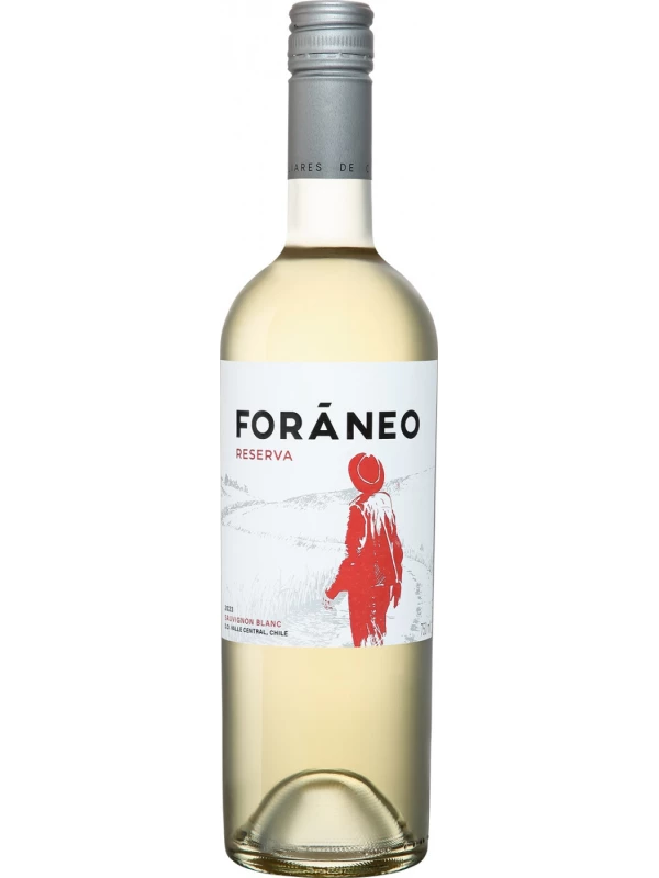 Foraneo Reserva Sauvignon Blanc, Central Valley DO