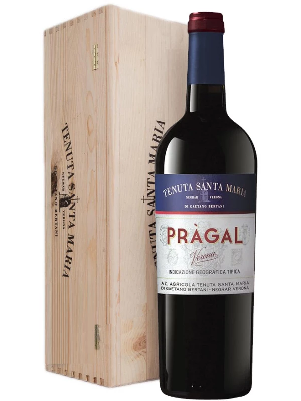Tenuta Santa Maria, Pragal, Verona IGT, gift box
