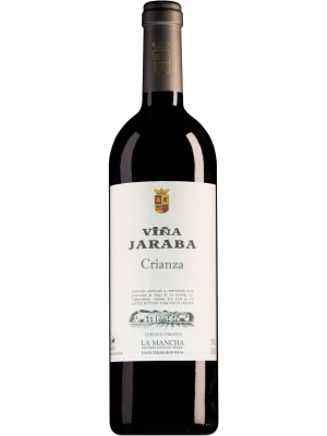 Вино Vina Jaraba Crianza, La Mancha DO 2018, 0.75 л