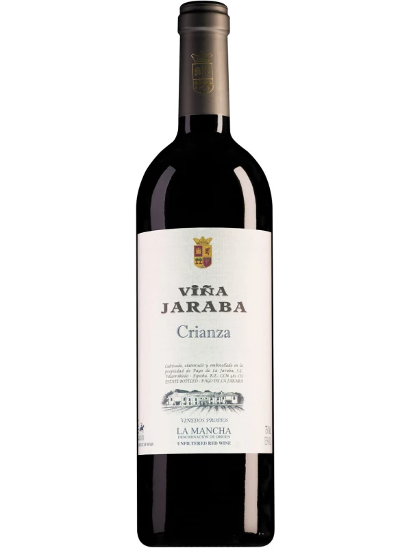 Vina Jaraba Crianza, La Mancha DO
