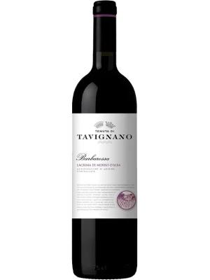 Вино Tenuta di Tavignano, Barbarossa Lacrima di Morro d'Alba DOC 2017, 0.75 л