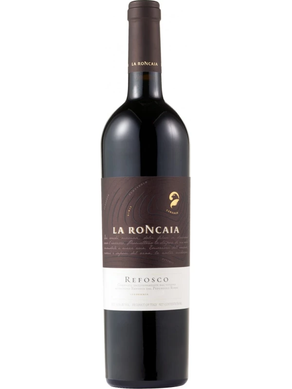 Fantinel, La Roncaia Refosco, Colli Orientali del Friuli DOC