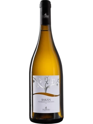 Вино Torri Cantine, Bakan Trebbiano d'Abruzzo DOC 0.75 л