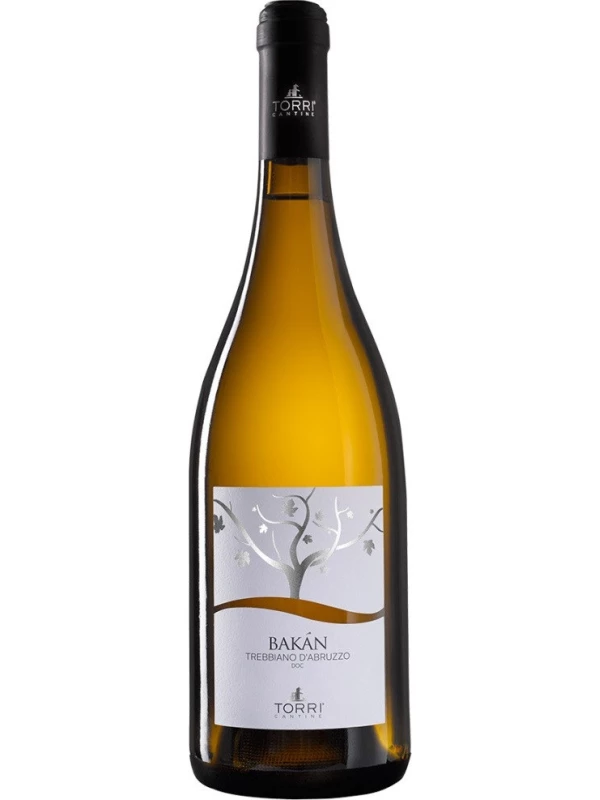 Torri Cantine, Bakan Trebbiano d'Abruzzo DOC