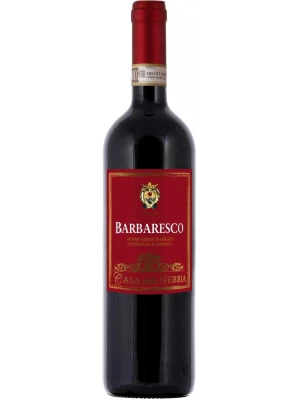 Вино Casa della Nebbia Barbaresco DOCG 2015, 0.75 л