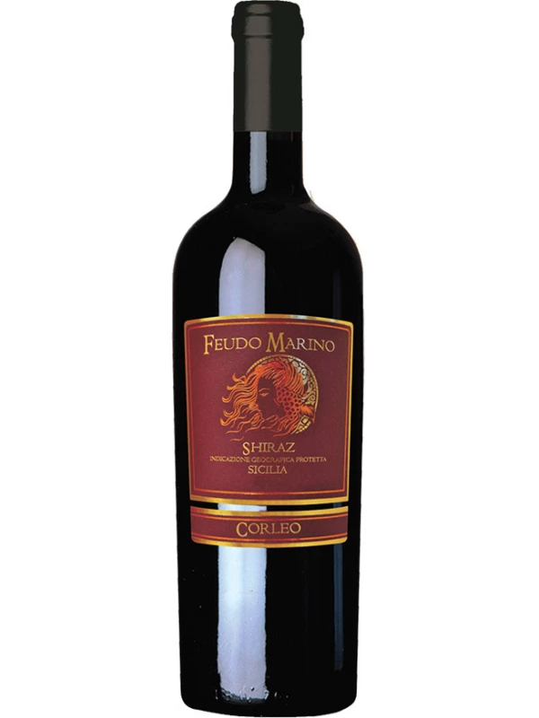 Feudo Marino, Corleo Shiraz, Sicilia IGP