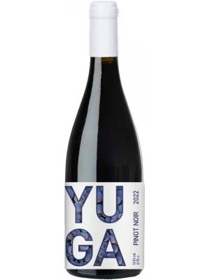 Вино Yuga Pinot Noir 2022, 0.75 л