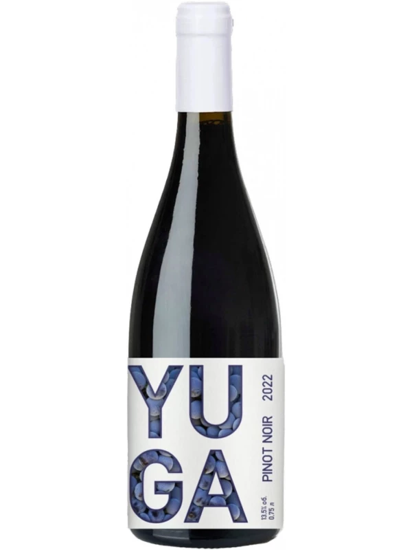 Yuga Pinot Noir