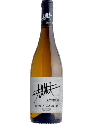 Вино Ayunta, Vulcanico Nerello Mascalese Bianco, Terre Siciliane IGT 0.75 л