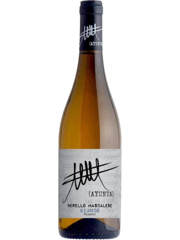 Ayunta, Vulcanico Nerello Mascalese Bianco, Terre Siciliane IGT