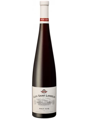 Вино Rene Mure, Pinot Noir Clos Saint-Landelin AOC 2016, 0.75 л