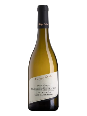 Вино Philippe Colin, Chassagne-Montrachet 1er Cru Les Chaumees Clos St. Abdon 2022, 0.75 л