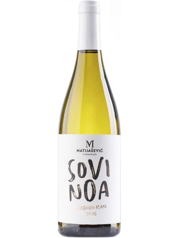 Matijasevic, SoviNoa Sauvignon Blanc