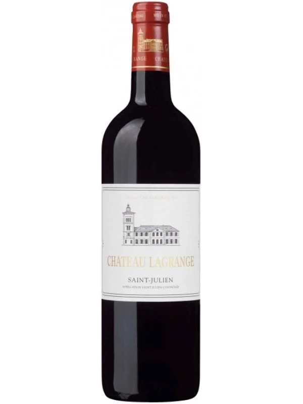 Chateau Lagrange, Saint-Julien AOC 3-eme Grand Cru Classe