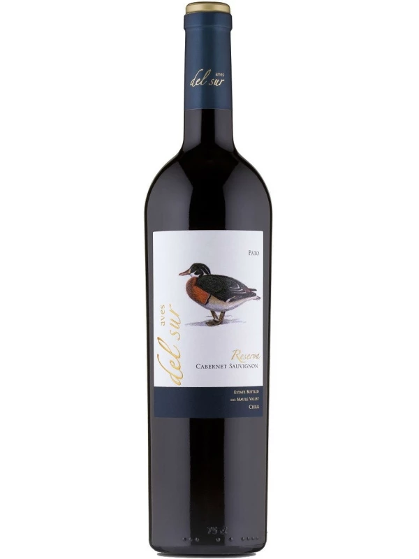 Vina Carta Vieja, Aves del Sur Cabernet Sauvignon Reserva, Central Valley