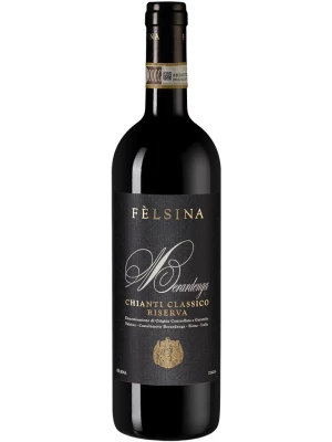 Вино Chianti Classico Riserva Berardenga DOCG 2017, 0.75 л