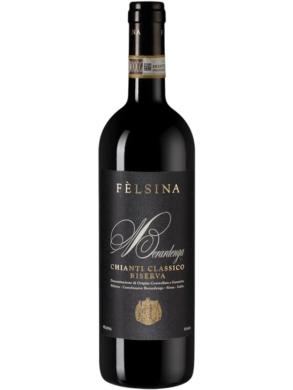 Chianti Classico Riserva Berardenga DOCG