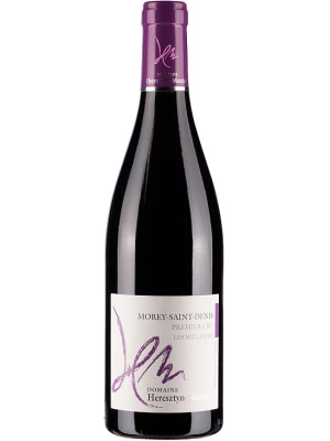 Вино Domaine Heresztyn-Mazzini, Morey-Saint-Denis Premier Cru Les Millandes 2018, 0.75 л