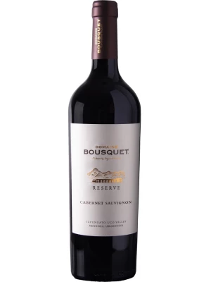Вино Domaine Bousquet, Reserve Cabernet Sauvignon 2018, 0.75 л