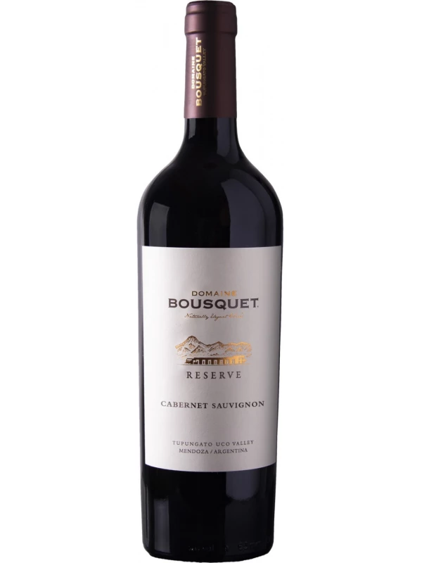 Domaine Bousquet, Reserve Cabernet Sauvignon