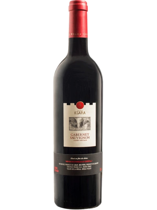 Chateau Ksara, Cuvee Special Cabernet Sauvignon