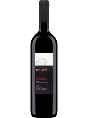 Вино Ben Ami Cabernet Sauvignon 2021, 0.75 л