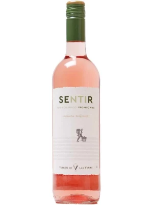 Вино Sentir Ecologico Rosado 0.75 л