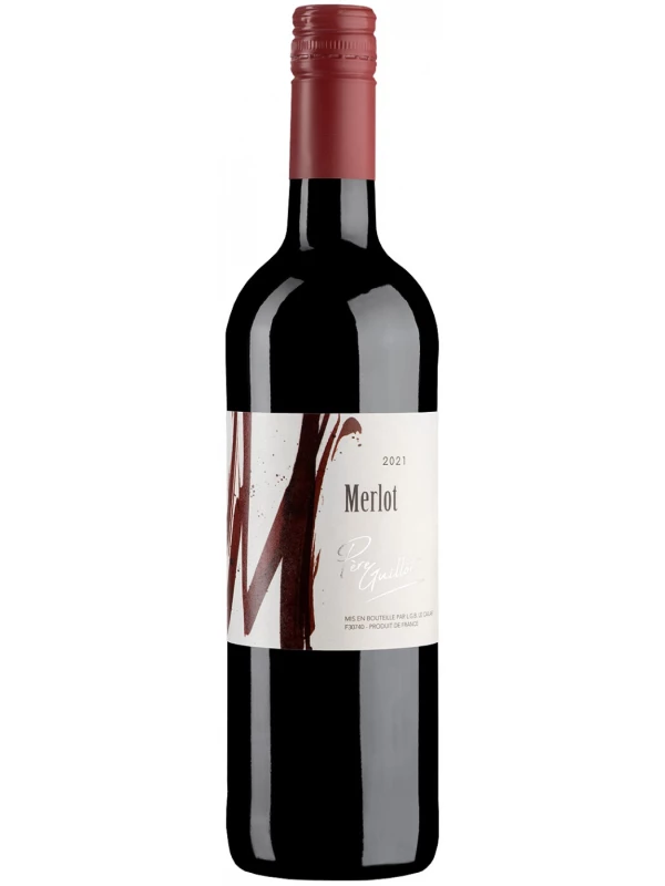 Pere Guillot Merlot VdP