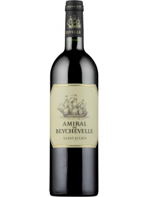 Вино Amiral De Beychevelle, Saint Julien AOC 2011, 0.75 л