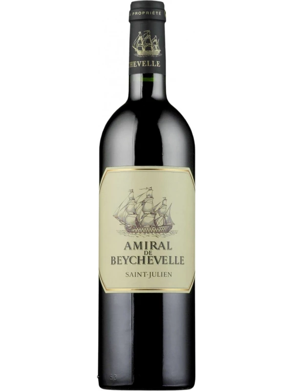 Amiral De Beychevelle, Saint Julien AOC