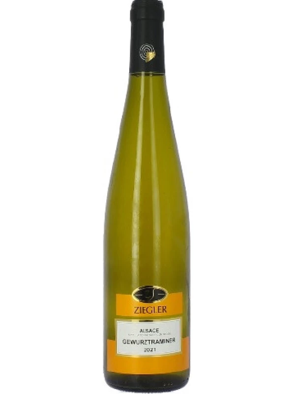Ziegler Gewurztraminer, Alsace AOC